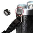thumbnail image 4 of Ramiter Stainless Steel Lug Ring Camera Strap Triangles Split Ring Hook Adapter 4PCS, 4 of 5
