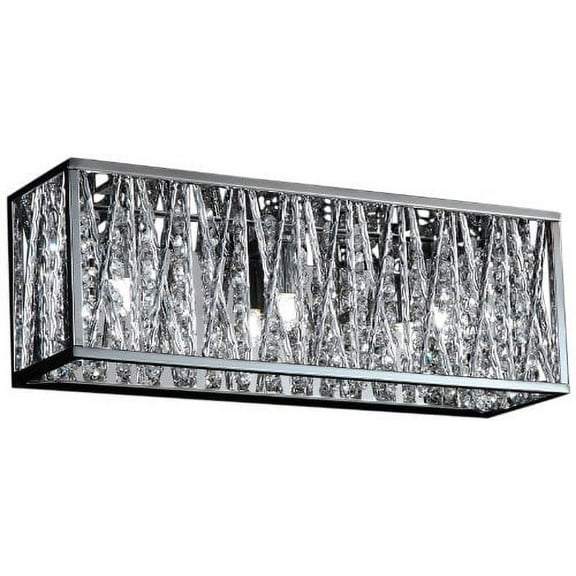 Z-Lite Terra 872CH-3V Vanity Light