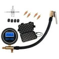 thumbnail image 6 of Digital Tire Inflator Pressure Gauge Air Chuck & Rubber Hose for Truck RV Car, 6 of 9