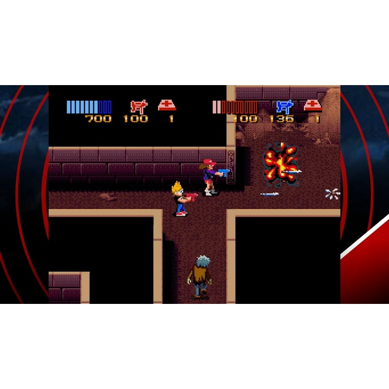 Limited Run Games Remastered: Scary Zombies Ate My Neighbors Limited Run Games Remastered: Scary Zombies Ate My Neighbors