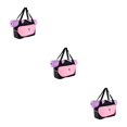 thumbnail image 2 of Guardoinrt Sturdy And Durable Sports Bag For All Yoga Accessories Large Capacity light pink 3Set, 2 of 6