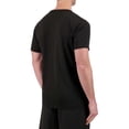 thumbnail image 3 of Puma Men's Active T-Shirt, Black, Small, 3 of 4