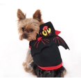 thumbnail image 1 of Disfraces para perros y gatos, mascotas divertidas, abrigo con capucha de lana para cachorros, ropa cálida para otoño e invierno Ormromra FLD-3549, 1 of 3