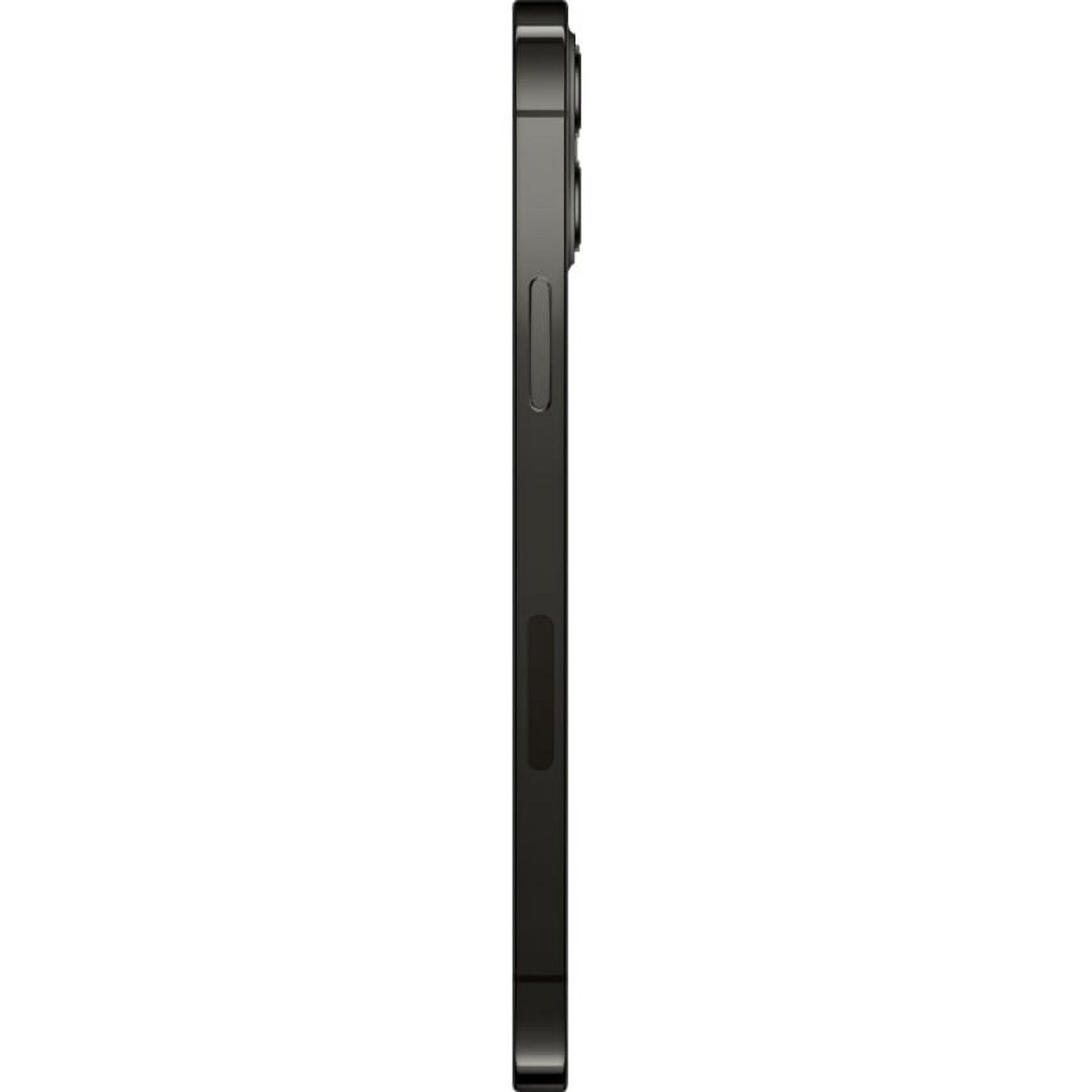 Restored Apple iPhone 12 Pro 128GB Graphite Smartphone (Refurbished) - image 2 of 11