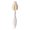 White, variant on A Brush Clearance! Bottle Brush the Nipple Brush Cleaning Brush To Replace the Head Sponge Bottle Brush for Washing Cleaning Brush