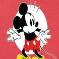 thumbnail image 3 of Mickey & Friends - Mickey Surprised - Women's Short Sleeve Graphic T-Shirt, 3 of 5