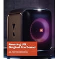 thumbnail image 2 of JBL PartyBox Encore Essential Altavoz portátil para fiestas (renovado), 2 of 5
