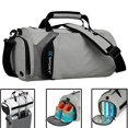 thumbnail image 2 of Bolsa De gimnasio para entrenamiento para hombre y mujer, bolso De viaje para Fitness, zapatillas deportivas para deportes al aire libre, Bolsa De Yoga seca y húmeda, 2023 Fivean unisex, 2 of 2