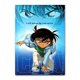 thumbnail image 1 of Póster Anime Art de Detective Conan, 30 x 40 cm, papel de 30 g, 1 of 1