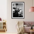 thumbnail image 3 of Historic Framed Print, Stanley and Murray & Smalle, 17-7/8" x 21-7/8", 3 of 9