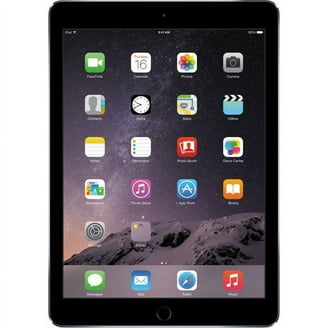 Restored Apple iPad Air 16GB Wi-Fi Space Gray (Refurbished