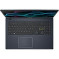 thumbnail image 5 of Asus 15.6" Full HD Laptop, Intel Celeron N4020, 4GB RAM, 64GB SSD, Windows 10 Home in S mode, L510MA-DH02, 5 of 6