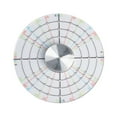 thumbnail image 1 of Binwennn Acrylic Ceramic Art Tool Precise Divider Enhancing The Finesse Of Your Pottery Craftsmanship Wheel Alignment compatible with Machine Aligner System Screen Tight Mini Track, 1 of 7