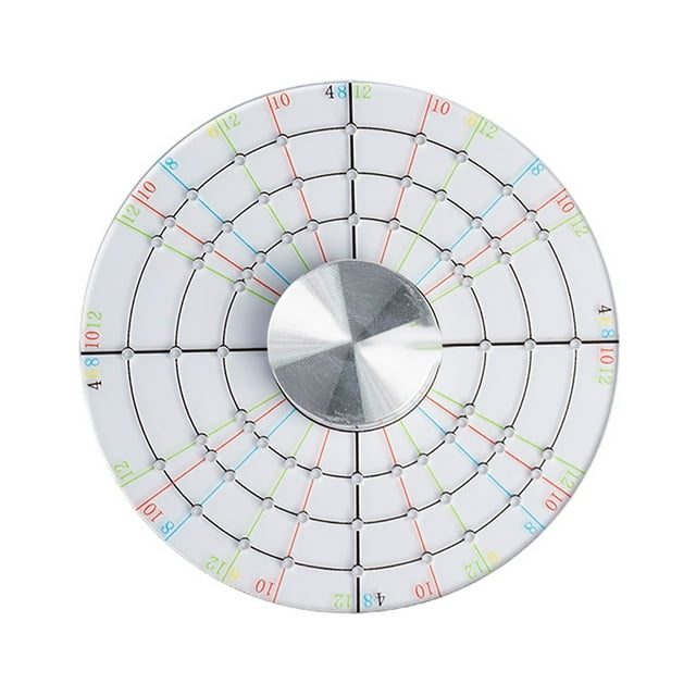 Binwennn Acrylic Ceramic Art Tool Precise Divider Enhancing The Finesse Of Your Pottery Craftsmanship Wheel Alignment compatible with Machine Aligner System Screen Tight Mini Track
