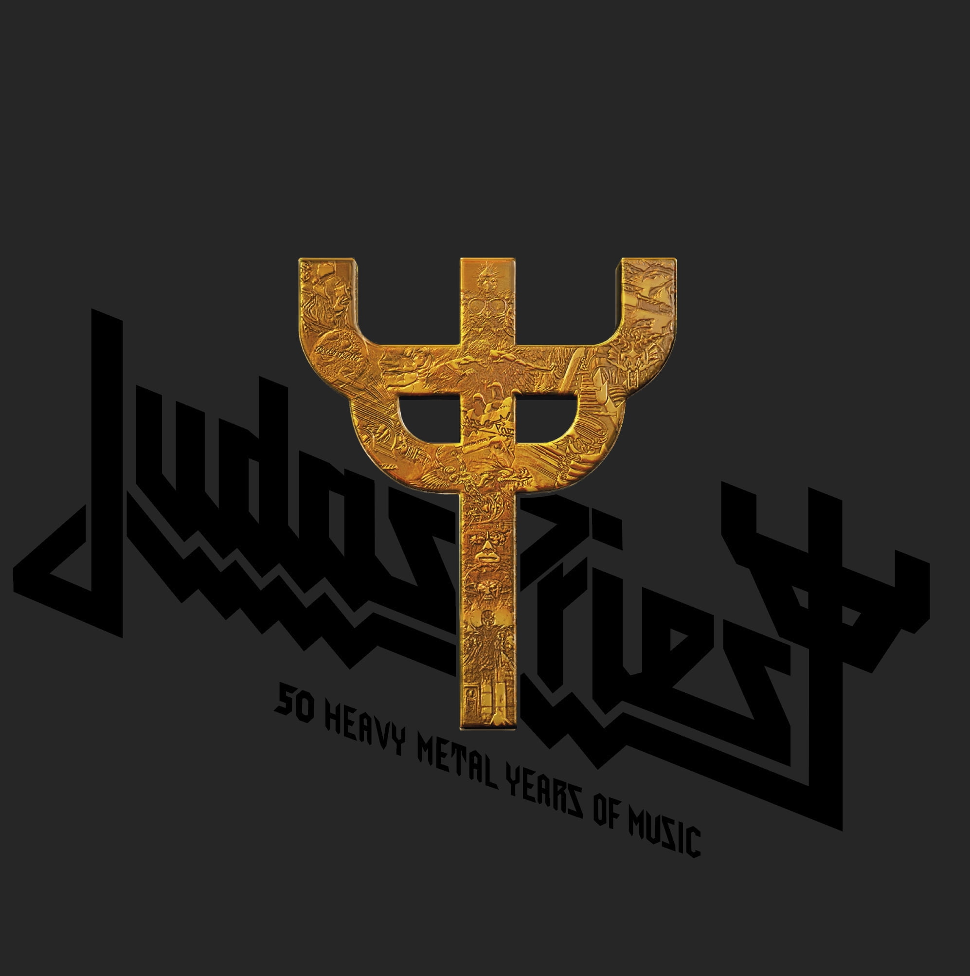 Judas Priest - Reflections - 50 Heavy Metal Years Of Music - Music & Performance - Vinyl
