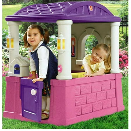 Step2 Four Seasons Playhouse, Pink and Purple