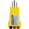 thumbnail image 1 of POWER GEAR(R) Testeur de Réceptacle POWER GEAR 50542, 1 of 4