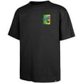 thumbnail image 2 of Men's '47 Black Atlanta Braves Sundale Foundation T-Shirt, 2 of 3