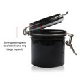 thumbnail image 3 of Eyelash Glue Storage Container, Portable Plastic Airtight 250ml 2pcs Sponge Pad Eyelash Glue Storage Jar  for Travel, 3 of 7