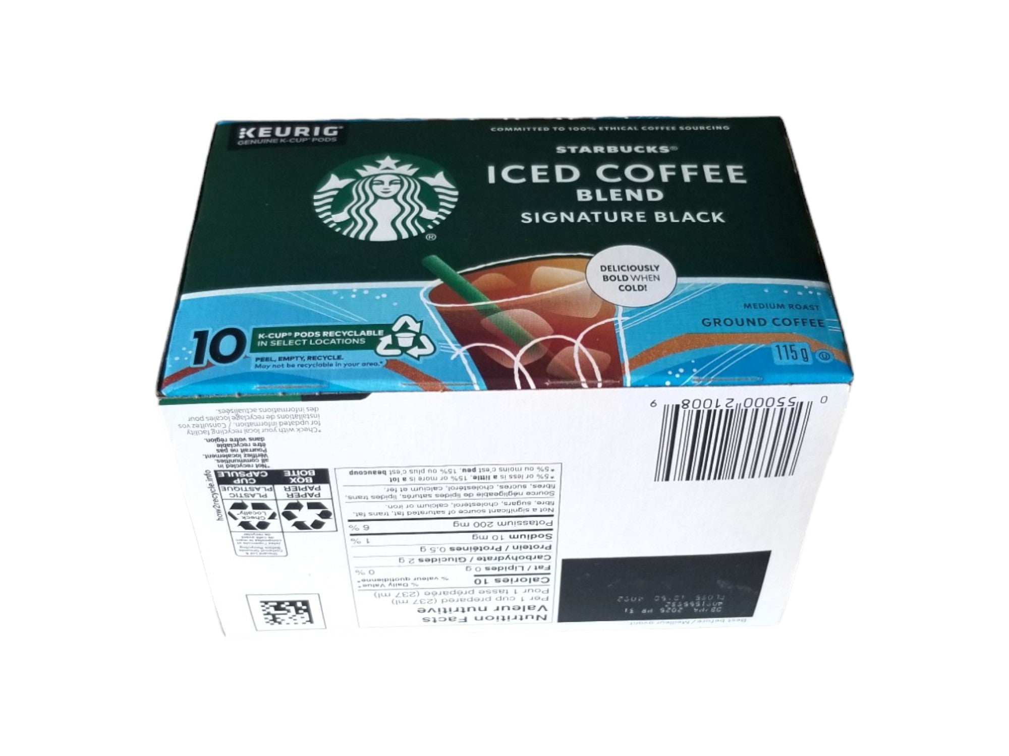 Starbucks Coffee - yukon_k✩︎ Starbucks Coffee Brown Mug 2010 Bear Organic Yukon Blend