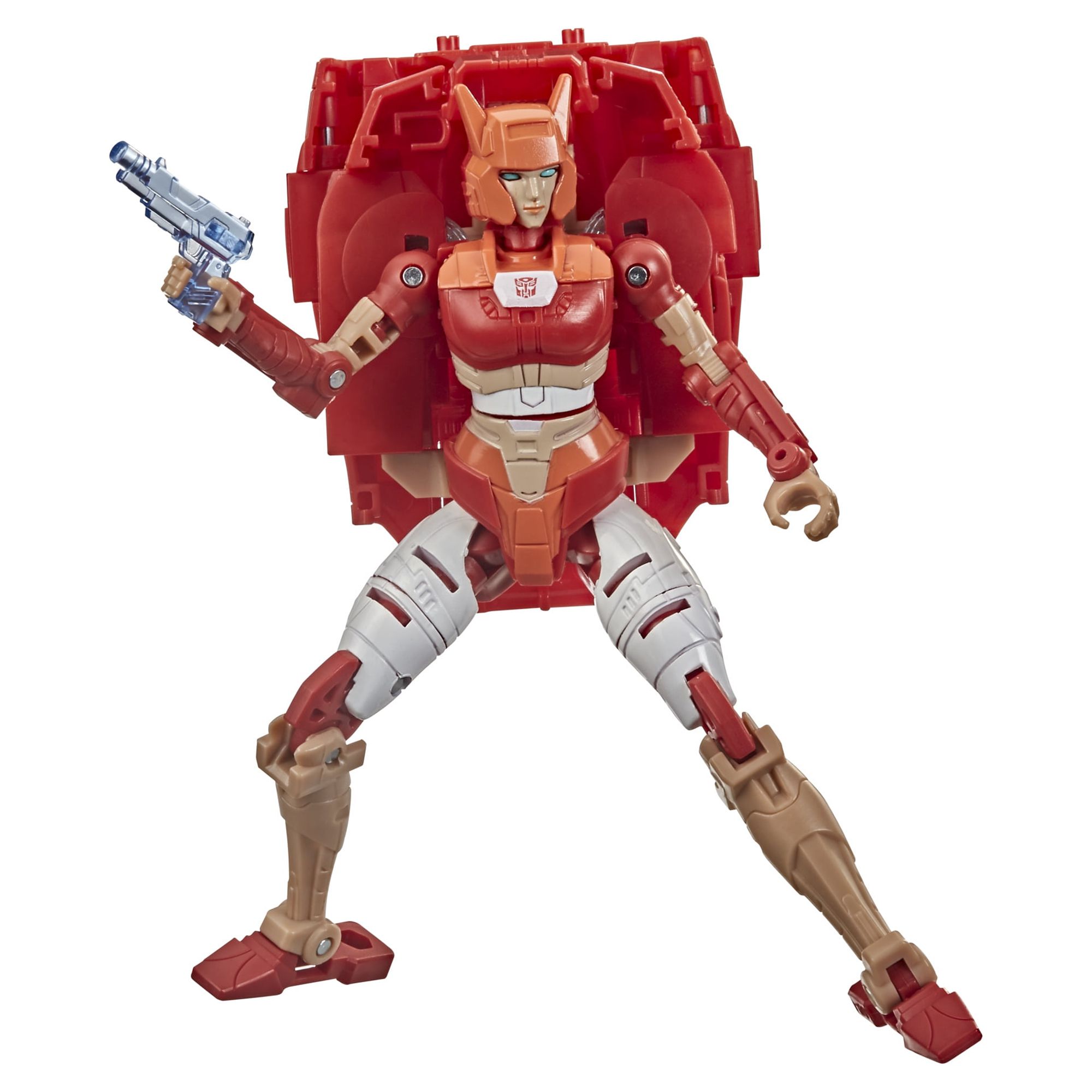 Transformers: War for Cybertron Autobot Elita 1 Kids Toy Action Figure for Boys and Girls (6") - image 5 of 5