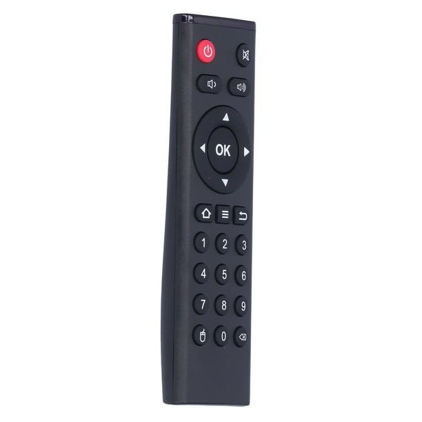 Télécommande universelle Ir pour X96 Mini X96W, boîtier Tv Android Télécommande universelle Ir pour X96 Mini X96W, boîtier Tv Android