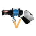 thumbnail image 2 of Tusk Winch with Synthetic Rope and Mount Plate 3500 lb. for Polaris Ranger 500 Crew 2011-2013, 2 of 4