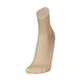 thumbnail image 3 of Soporte de pantalla de calcetines para hombres de Mannequin Foot para hombres para uso de uso comercial Color de piel corto, 3 of 8