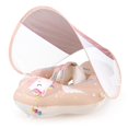 thumbnail image 1 of Anillo de asiento para niños, anillo de axila para bebé, anillo de natación, natación para bebé, color rosa, 1 of 5