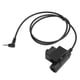 thumbnail image 5 of Adaptador de auriculares con conector PTT U94 para FT‑60r/VX‑3r/VX‑2r/VX5r/VX150/VX‑110/FT‑60/FT1DR, 5 of 14