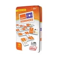 thumbnail image 3 of Junior Learning JRL497 Dominos en Plastique Algèbre, 3 of 5
