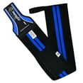 thumbnail image 4 of Estremo Fitness Weight Lifting Wrist Wraps for Wrist Support ,Training Workout Gym Lifting Strap 1 Pair, 4 of 7