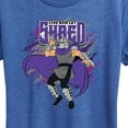 thumbnail image 3 of Teenage Mutant Ninja Turtles - Live And Let Shred - Women's Short Sleeve Graphic T-Shirt, 3 of 6