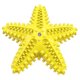 thumbnail image 1 of Juguete masticable para perros, resistente a mordeduras, Molaramarillo uno, 1 of 4