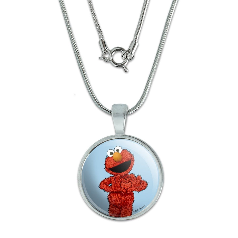 Sesame Street Vintage Elmo 0.75
