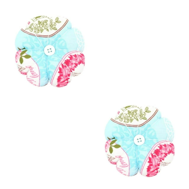 Thinsony Pin Cushion Durable And Professional Sewing Cushion For Fashionable Type2 2Set