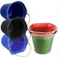 thumbnail image 1 of Super Copy Cat Flatback Bucket- Navy 20 Quart - 017 NAVY, 1 of 1