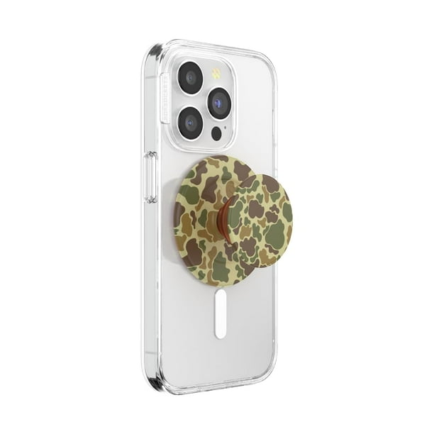 Phone Grip PopSockets para iPhone MagSafe con soporte - Bruce