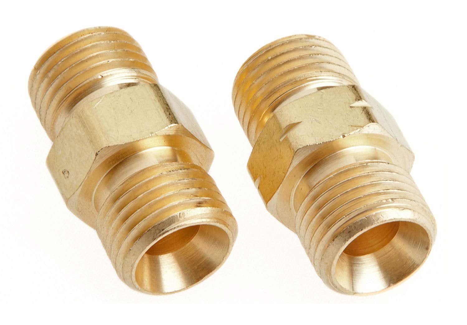 Forney 60332 Hose Coupler Set, Oxygen Acetylene, 3/16 And 1/4-Inch ...