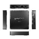 thumbnail image 5 of Reproductor Inteligente MX10 Mini con Android 10, Decodificación 6K, 4GB RAM, 64GB ROM, WiFi Doble Banda, Bluetooth 4.2, Entrada RJ45, Compatible 110-240V, 5 of 6