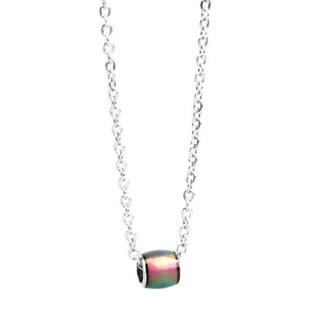 Collar Afortunada de Sunnimix con cadena de 50cm y Colgante de Acero inoxidable