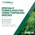 thumbnail image 3 of Vendra II SRX Herbicide (4 oz) - 24.5% Fluazifop – Grass Weed Killer Selective Control Bermudagrass, Barnyardgrass, Crabgrass, Foxtail, Goosegrass and More in Lawn and Landscapes, 3 of 10
