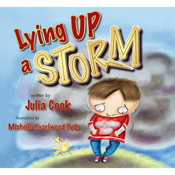 Lying Up a Storm (Paperback)