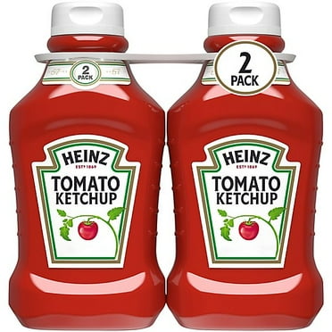 Heinz Tomato Ketchup - 2 - 50.5 Oz