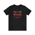 thumbnail image 1 of T-shirt Unisexe à Manches Courtes Heartless Mothman, 1 of 2