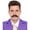 Black, variant on Men's Human Hair Mustache | Facial Hair Multiple Colors Option | HPO