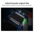 thumbnail image 3 of Industrial Grade Isolated USB Converter, FT232RNL Chip USB To RS232 Converter Reliable  for Computer, 3 of 7