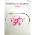 thumbnail image 1 of 1pc Fuel Filler Cap Sticker, 1 of 4