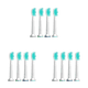 thumbnail image 1 of Cabezales Cepillo Dientes Cerdas Suaves para HX6730 HX6511 HX9362 (A), 1 of 5