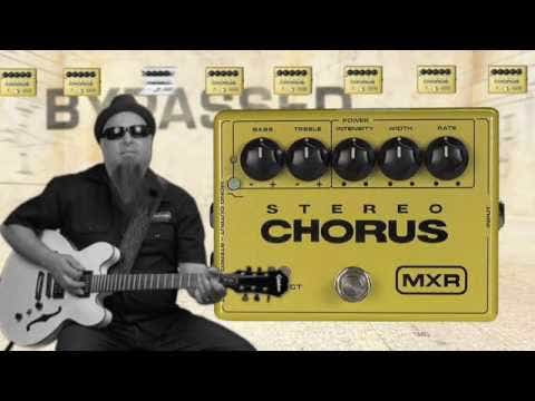 Stereo Chorus M134